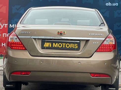 Geely Emgrand 7 2012 - фото 16
