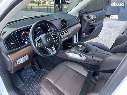 Mercedes-Benz GLE-Class 2021 - фото 20