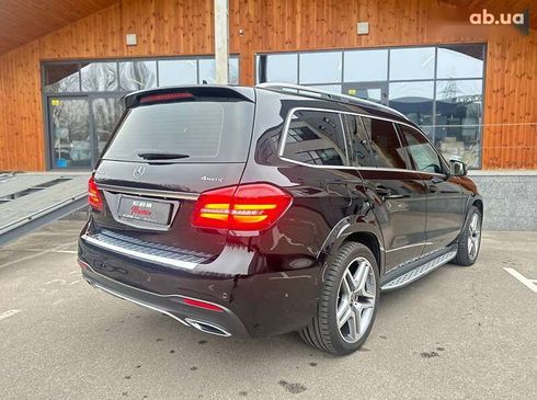 Mercedes-Benz GLS-Класс 2018 - фото 8