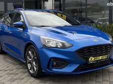 Продаж вживаних Ford Focus в Закарпатській області - купити на Автобазарі