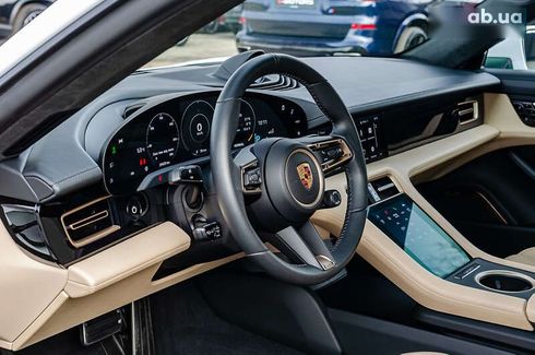 Porsche Taycan 2020 - фото 20