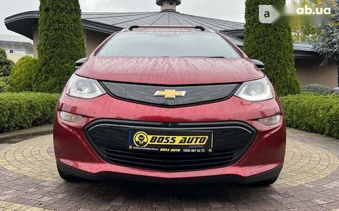 Chevrolet Bolt 2018 - фото 2