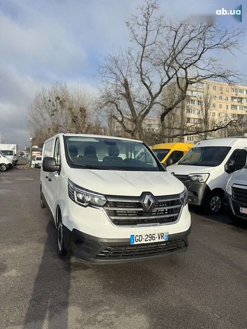 Renault Trafic 2021 - фото 2