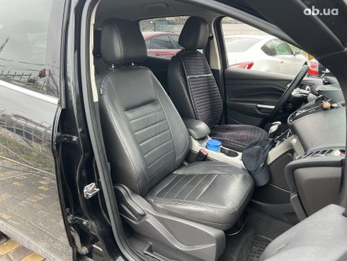 Ford C-Max 2013 черный - фото 7