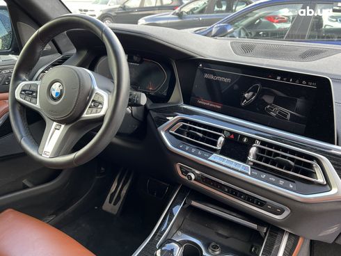 BMW X7 2021 - фото 27