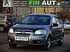 Продаж вживаних Chevrolet Aveo 2007 року в Черкасах - купити на Автобазарі