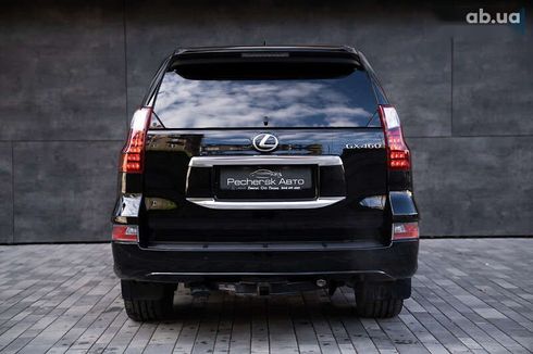 Lexus GX 2020 - фото 7