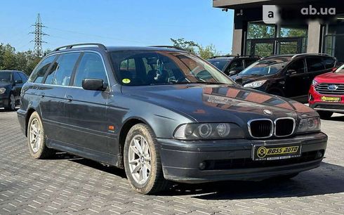 BMW 5 серия 2001 - фото 3