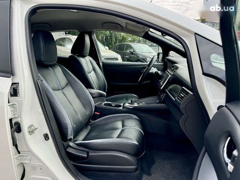 Nissan Leaf 2019 - фото 29