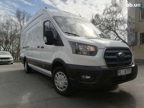 Ford Transit-E 2022 - фото 17