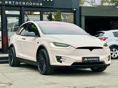 Tesla Model X 2016 - фото 10