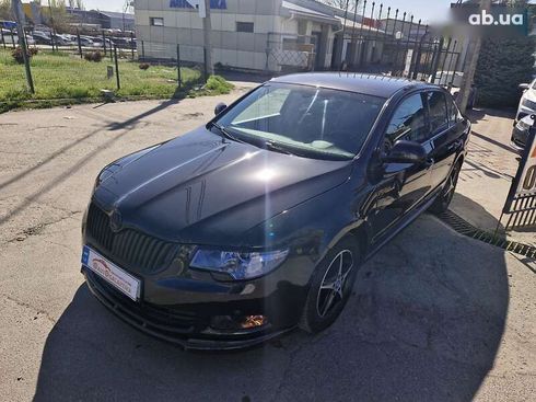 Skoda Superb 2010 - фото 3