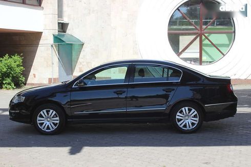 Volkswagen Passat 2008 - фото 11