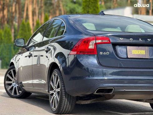 Volvo S60 2014 - фото 17