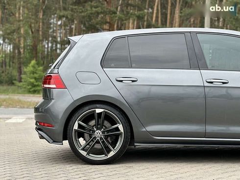 Volkswagen Golf R 2018 - фото 11