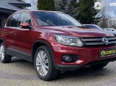 Продаж вживаних Volkswagen Tiguan у Львові - купити на Автобазарі