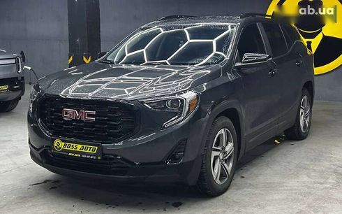 GMC Terrain 2017 - фото 3