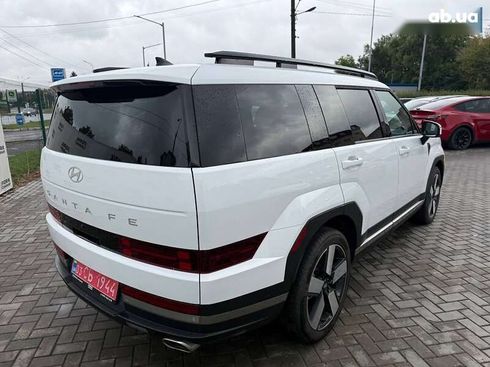 Hyundai Santa Fe 2024 - фото 6