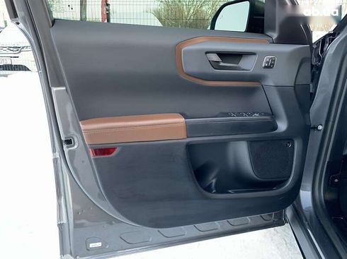 Ford Bronco Sport 2022 - фото 25