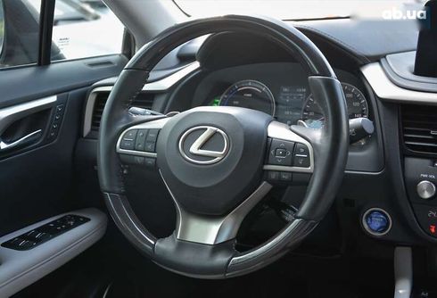 Lexus RX 2021 - фото 27
