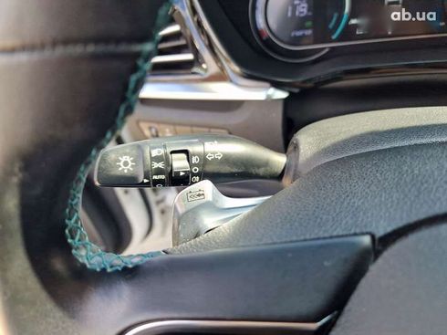 Kia Niro 2021 - фото 25