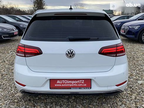 Volkswagen e-Golf 2018 - фото 11