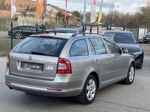 Skoda Octavia 2009 - фото 18