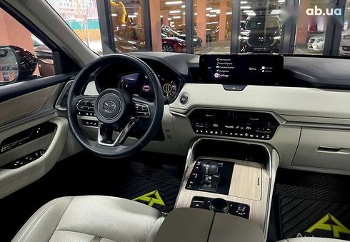 Mazda CX-90 2023 - фото 20