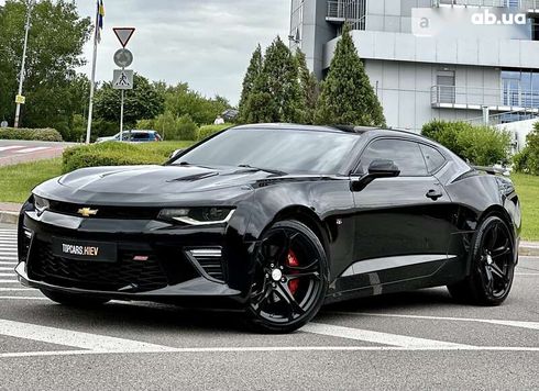 Chevrolet Camaro 2016 - фото 5