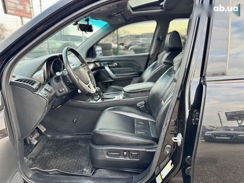 Acura MDX 2007 - фото 21