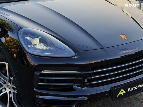Porsche Cayenne 2021 - фото 12