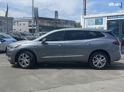 Buick Enclave 2021 - фото 8