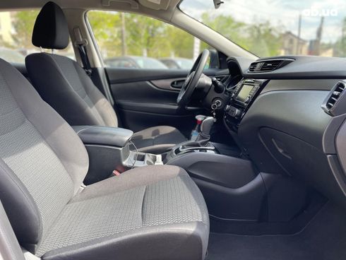 Nissan Rogue 2019 серый - фото 34