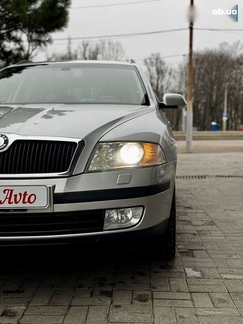 Skoda Octavia 2007 - фото 8