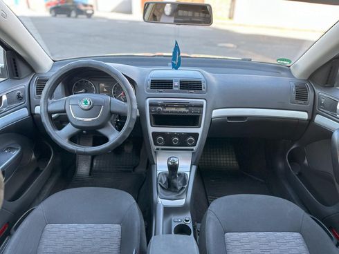 Skoda octavia a5 2009 бежевый - фото 23