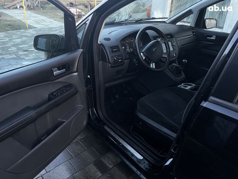 Ford C-Max 2004 черный - фото 9