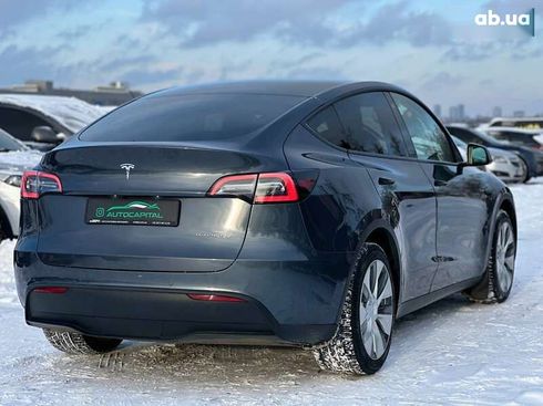 Tesla Model Y 2022 - фото 8