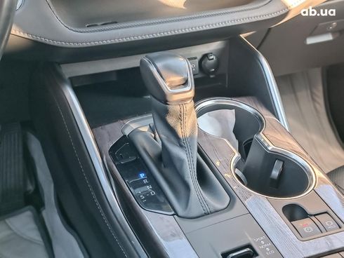 Toyota Highlander 2020 серый - фото 24
