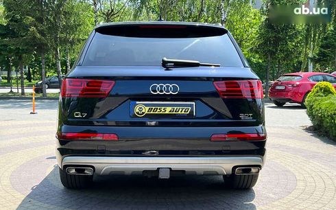 Audi Q7 2016 - фото 6