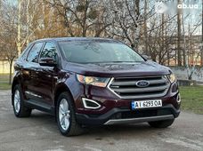 Продажа б/у Ford Edge в Киевской области - купить на Автобазаре