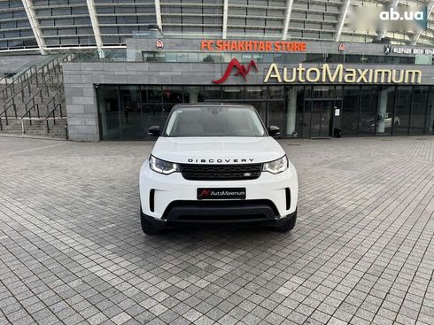 Land Rover Discovery 2019 - фото 2