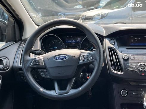 Ford Focus 2015 черный - фото 13