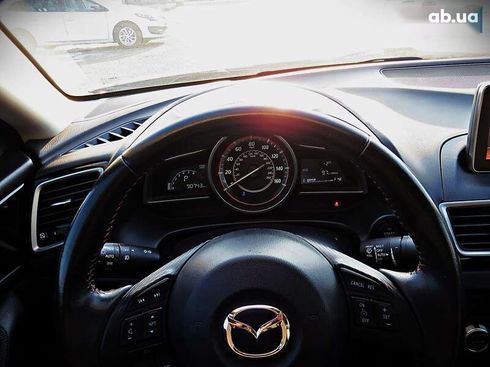 Mazda 3 2015 - фото 16