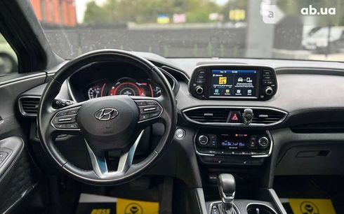 Hyundai Santa Fe 2020 - фото 15