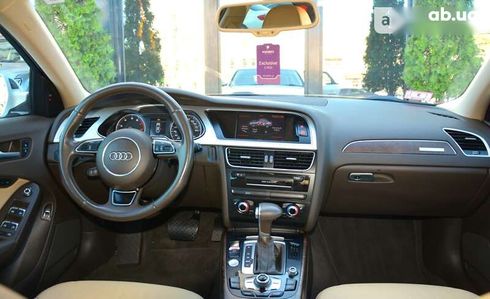 Audi A4 2015 - фото 30