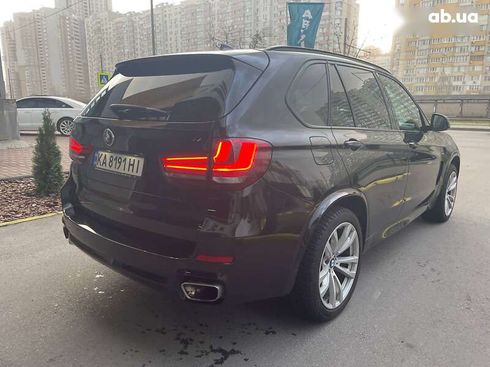 BMW X5 2017 - фото 3