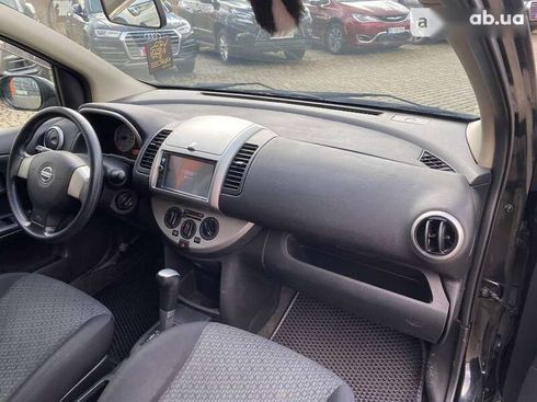 Nissan Note 2012 - фото 8