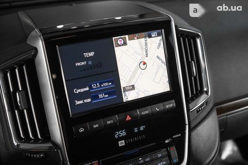 Toyota Land Cruiser 2017 - фото 27