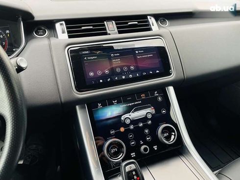 Land Rover Range Rover Sport 2021 - фото 24