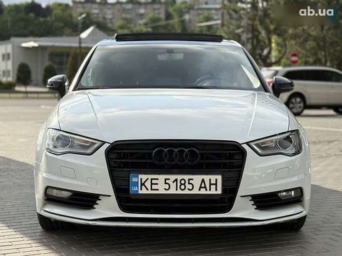 Audi A3 2016 - фото 14
